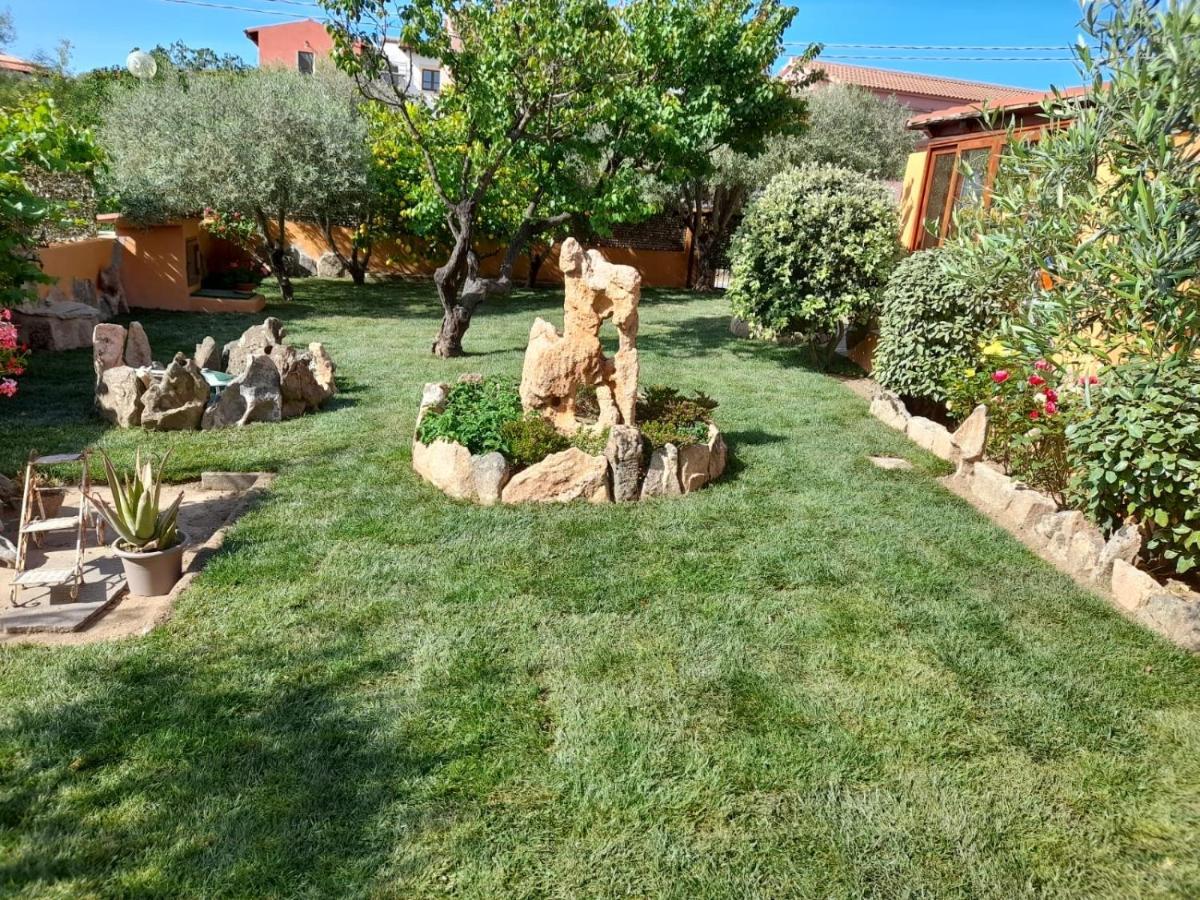 B&B Da Sabrina San Teodoro  Exterior foto